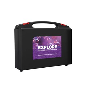 Microscopio educativo para niños, juego de herramientas de ciencia, laboratorio escolar para niños, Kit de juguetes de aprendizaje, microscopio biológico - Product Image 5