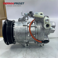 Compresseur de climatisation automobile 88310-52551 88310-2B720 447260-2331 pour Toyota Yaris 1.3 Corolla Axio Vitz Auris Corolla SCION NZE141 5SER09C