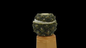 Crème glacée bon marché aux fruits frais surgelés en forme d'ananas, provenant de Chine, sucette glacée surgelée - Product Image 4