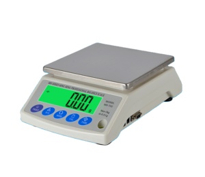 Precisão Digital Lab Scale Equilíbrio digital 1kg 2kg 3kg 5kg Equilíbrio eletrônico 0.01g Laboratório Analítico Equilíbrio - Product Image 1