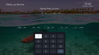 Solution IPTV LAN sur plateforme uniforme Android OS pour hôtels et hôpitaux, offrant la vidéo à la demande (VOD)