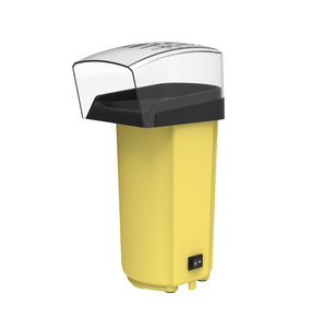 <span class=keywords><strong>Machine</strong></span> à Popcorn Durable à Commande Monotouche avec Fenêtre de Visualisation du Thermostat, Idéale pour le Camping en Plein Air - Product Image 5