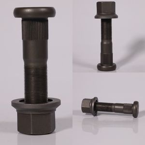 Grado 10.9/12.9 all'ingrosso della fabbrica bulloni e dadi per York camion pesante mozzo bullone M22x1.5x112 - Product Image 5