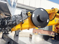 Véhicule télescopique de seau de flèche de camion de plate-forme augmentée d'approvisionnement direct