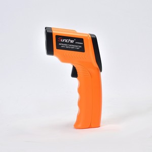 Termómetro Infrarrojo Digital de Pantalla Grande para la Industria, con Tecnología Láser de Medición de Temperatura por Infrarrojos, Stock Limitado - Product Image 2