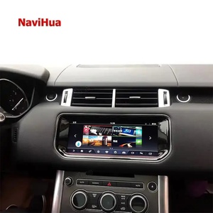Navihua Écran tactile Android 10,25 pouces, autoradio multimédia, moniteur automobile pour Land Rover Range Rover Sport 2013-2015 - Product Image 6