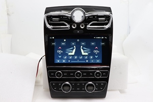 Lecteur stéréo multifonction de système automatique Android de haute qualité de 10.9 pouces lecteur DVD de voiture pour Bentley Mulsanne 2005-2012 - Product Image 2