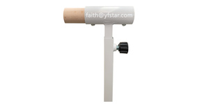<span class=keywords><strong>Barre</strong></span> de Ballet en bois autoportante, pôle de danse de Ballet de 150CM, <span class=keywords><strong>barre</strong></span> de Ballet <span class=keywords><strong>Portable</strong></span> pour la maison, enfants et adultes - Product Image 3