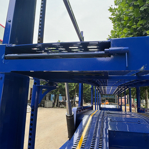 Fabricante <span class=keywords><strong>de</strong></span> Semirremolques con Capacidad para 8 Autos, para Transporte Transfronterizo <span class=keywords><strong>de</strong></span> Vehículos, Portaautos <span class=keywords><strong>de</strong></span> Material Galvanizado - Product Image 2