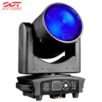 Projecteur à tête mobile 150W Martin Mac One RGB LED blanc avec effet Fresnel, contrôle DMX512, IP44 pour DJ, discothèque, boîte de nuit
