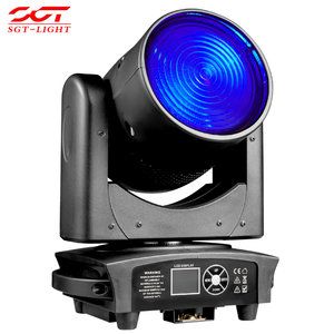 Projecteur à tête mobile Martin <span class=keywords><strong>Mac</strong></span> One RGB LED blanc 150W/200W avec effet Fresnel, contrôle DMX512, IP44 pour DJ, discothèque, boîte de nuit - Product Image 1
