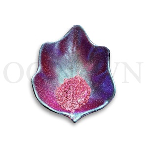 Pigment de mica caméléon bleu violet <span class=keywords><strong>peinture</strong></span> de voiture à changement de <span class=keywords><strong>couleur</strong></span> et pigment de revêtement de cuir - Product Image 6