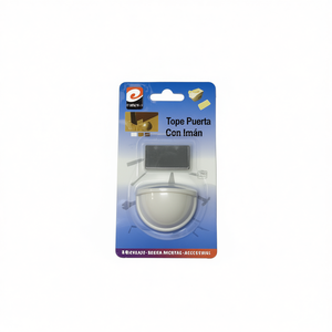 Tope Puerta Con Imn Magnetic Doorstop 12Pcs Pack For Home Use - Product Image 1