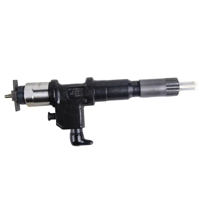 Truck Onderdelen Diesel Injector Nozzle 8-97603415-8 Olie Injector 8976034158 Injector Nozzle Voor Isuzu CXZ51 6WF1-TCC