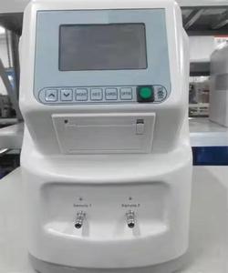 เครื่องวิเคราะห์ลมหายใจยูเรีย 13C สำหรับการตรวจวินิจฉัยโรคเอชไพโลไร พร้อมชุดอุปกรณ์ทดสอบแบบครบชุดด้วยเครื่องสเปกโตรมิเตอร์อินฟราเรด - Product Image 4