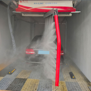 Meilleure Qualité KuShuilong – Machines de Lavage de Voitures Automatiques Monoposte – Système de Lavage Auto 360 Entièrement Automatique K3 Pro – Prix Compétitif - Product Image 3