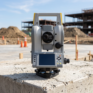 NOUVEAU ORIGINAL Station totale Trimble C5 2'' de qualité industrielle avec autofocus et garantie de 3 ans - Product Image 3
