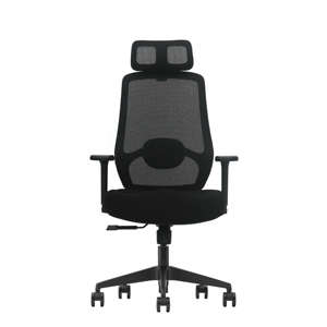 <span class=keywords><strong>Sedia</strong></span> da <span class=keywords><strong>Ufficio</strong></span> <span class=keywords><strong>Ergonomica</strong></span> Comfort in Tessuto con Schienale Reclinabile Girevole per Personale, Dirigenti, Reception, Lavoro, Computer e Studio - Product Image 4