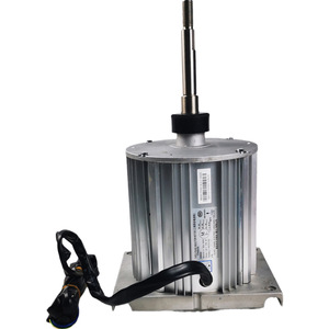 Moteur de ventilateur extérieur pour climatiseur Gree YTP650-6A 380V Triphasé Asynchrone Métal Durable - Product Image 1