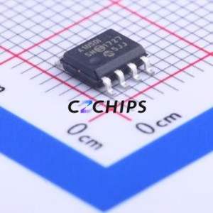 Original New MCP41050-I/SN SOIC-8 Integrated Circuit IC Chip PMIC Digital Potentiometer - Product Image 1