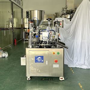 เครื่องป้อนผงสกรู + เครื่องบรรจุผงกึ่งอัตโนมัติพร้อมเครื่องดูดฝุ่น - Product Image 4