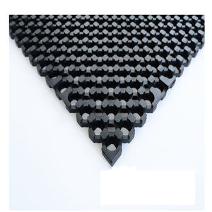 Almohadillas de goma hidrofóbica antideslizante, alfombrilla de goma para césped, alfombrilla de goma para cubierta con agujeros - Product Image 1