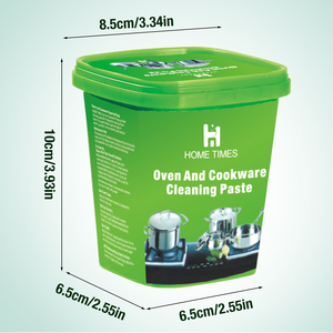 น้ำยาทำความสะอาดอเนกประสงค์ 400 กรัม สำหรับทำความสะอาดคราบน้ำมันในครัวเรือนและร้านอาหาร - Product Image 2