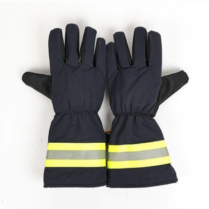 Guantes de Seguridad Ignífugos y Resistentes al Desgaste para Bomberos y Rescate Forestal - Product Image 1
