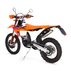 Motocicleta Todoterreno ORANGE POWER ZS EFI Refrigerada por Agua, 20kw/9000rpm, 80km/h - Product Image 1
