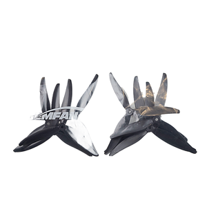 Hélices Grandes de Tres Aspas de Fibra de Vidrio y Nylon para Accesorios de Maquinaria 7035/8040/9045/1050/1170 - Product Image 3