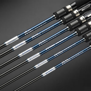 Ecooda ESCP Canne à pêche en mer pour bateau Fuji Guides de vente finale Canne à pêche Drop Shot - Product Image 3