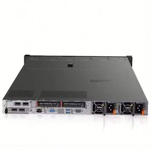 Serveur en rack 1U ThinkSystem SR645 V2 optimisé en termes de fréquence |   AMD EPYC 7513 Prêt pour la configuration double socket |   Processeur haute vitesse 2,6 GHz - Product Image 1