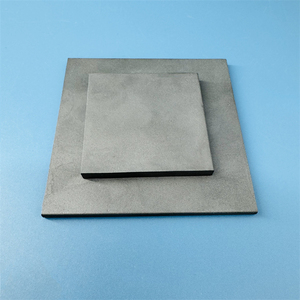 Toptan yüksek sıcaklık seramik silisyum karbür fırın döşeme <span class=keywords><strong>SiC</strong></span> plaka kaynak ve kesme hizmetleri ile kare seramik substrat - Product Image 5
