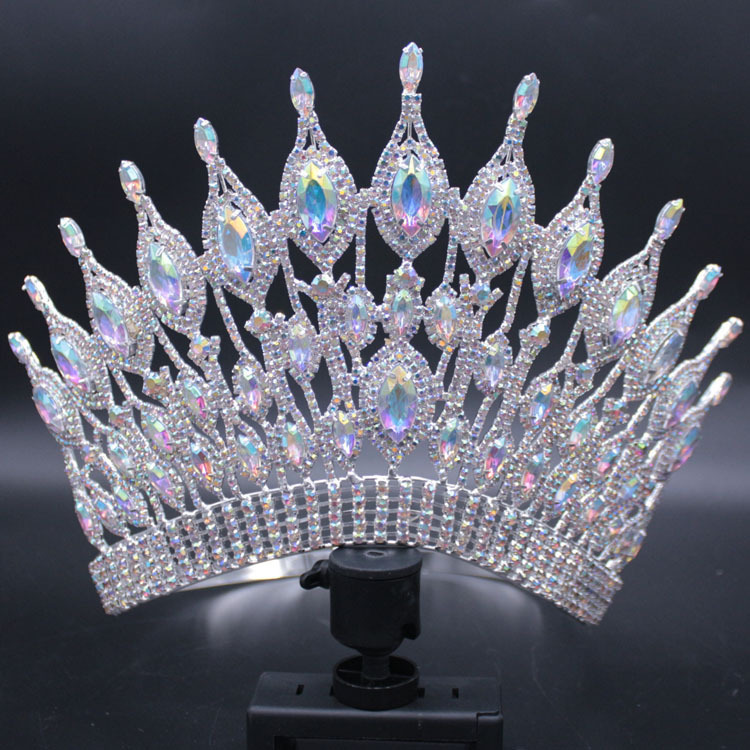 New Style Headdress European and American