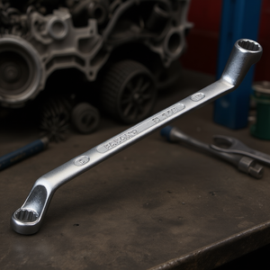 Fasano Box End Wrench 27x29 Mm For Automotive Repair - Product Image 3