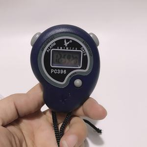 Minuteur de comptage numérique multifonction, chronomètre pour sport, Fitness, Football, entraînement, chronographe, <span class=keywords><strong>montre</strong></span>-arrêt avec sifflet - Product Image 2