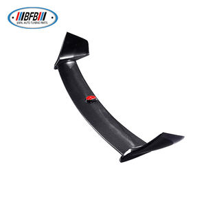 Aileron de toit arrière en fibre de carbone pour <span class=keywords><strong>Porsche</strong></span> <span class=keywords><strong>Cayenne</strong></span> 2018 et plus - Product Image 4