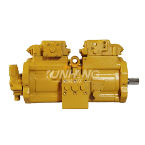 New 312B 312BL E312B Hydraulic Pump 121-1504 135-5713 119-5408 K3V63DT-12MR-9N2D Main for - Product Image 5