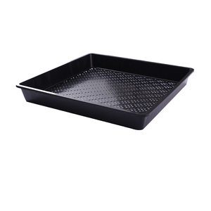 <span class=keywords><strong>Bac</strong></span> à semis de haute qualité, 5 pièces, plateau plat, démarreur de graines pour semis, pour germissement - Product Image 4