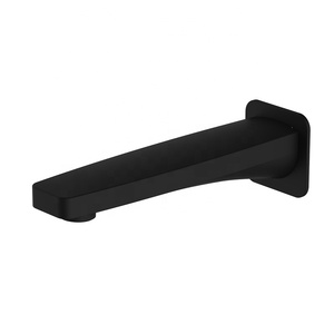 Marca <span class=keywords><strong>de</strong></span> agua cromo chapado latón baño <span class=keywords><strong>bañera</strong></span> bocas salida 250mm - Product Image 2