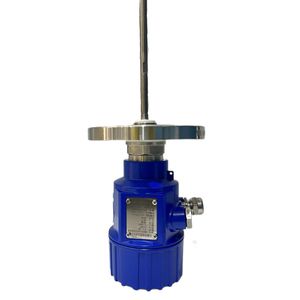 Jauge de niveau radar à ondes guidées antidéflagrante Ex D IIC pour les champs pétrolifères et radar guidé de haute précision - Product Image 5