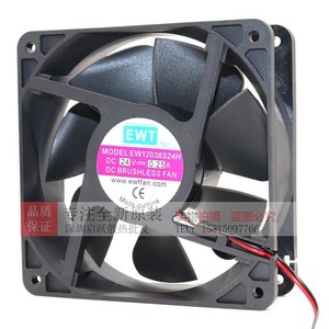Ventilateur Ewt 120 mm 24 V DC sans balais pour équipement de soudage - Product Image 2