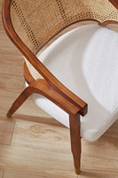 Chaise en bois massif avec coussin moelleux, nouvelle arrivée JP, pour la maison, l'hôtel, la cuisine, la salle à manger, le restaurant