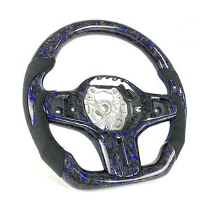 Tuas Putar Setir Mobil <span class=keywords><strong>Quick</strong></span> <span class=keywords><strong>Release</strong></span> Berbahan Serat Karbon Tempa untuk BMW G80 - Product Image 3