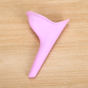 Imbuto per orinatoio femminile donna donna urina da campeggio portatile da viaggio - Product Image 5