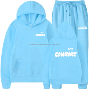 Ensembles de sport tricotés respirants pour hommes Automne/Hiver 2026 Blanc Décontracté Sportif Marque Logo Personnalisé - Product Image 3