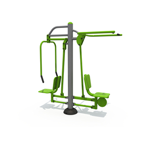 Équipements de fitness pour parcs, aires de jeux extérieures, articles de fitness pour adultes, ensembles de fitness communautaires, équipements sportifs et d'exercice - Product Image 2