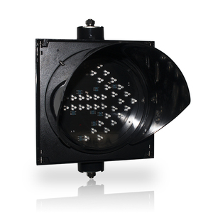 Sinalizador de Tráfego LED de 200mm com Luzes Vermelha, Amarela e Verde, Alta Luminosidade e Avaliação de Loja - Product Image 2