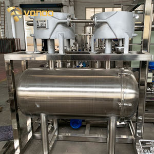 Evaporador de Recuperación de Solventes de Alta Eficiencia, Bomba de 300L de Capacidad, Material SS304/SS316, Uso para <span class=keywords><strong>Aceite</strong></span> de <span class=keywords><strong>CBD</strong></span>, Fabricante OEM, <span class=keywords><strong>Mejor</strong></span> Precio - Product Image 3