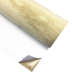 Vinilo Decorativo para Interiores de Auto, 20cm*30cm, Tela de Gamuza Suave, Tipo Alcántara - Product Image 5
